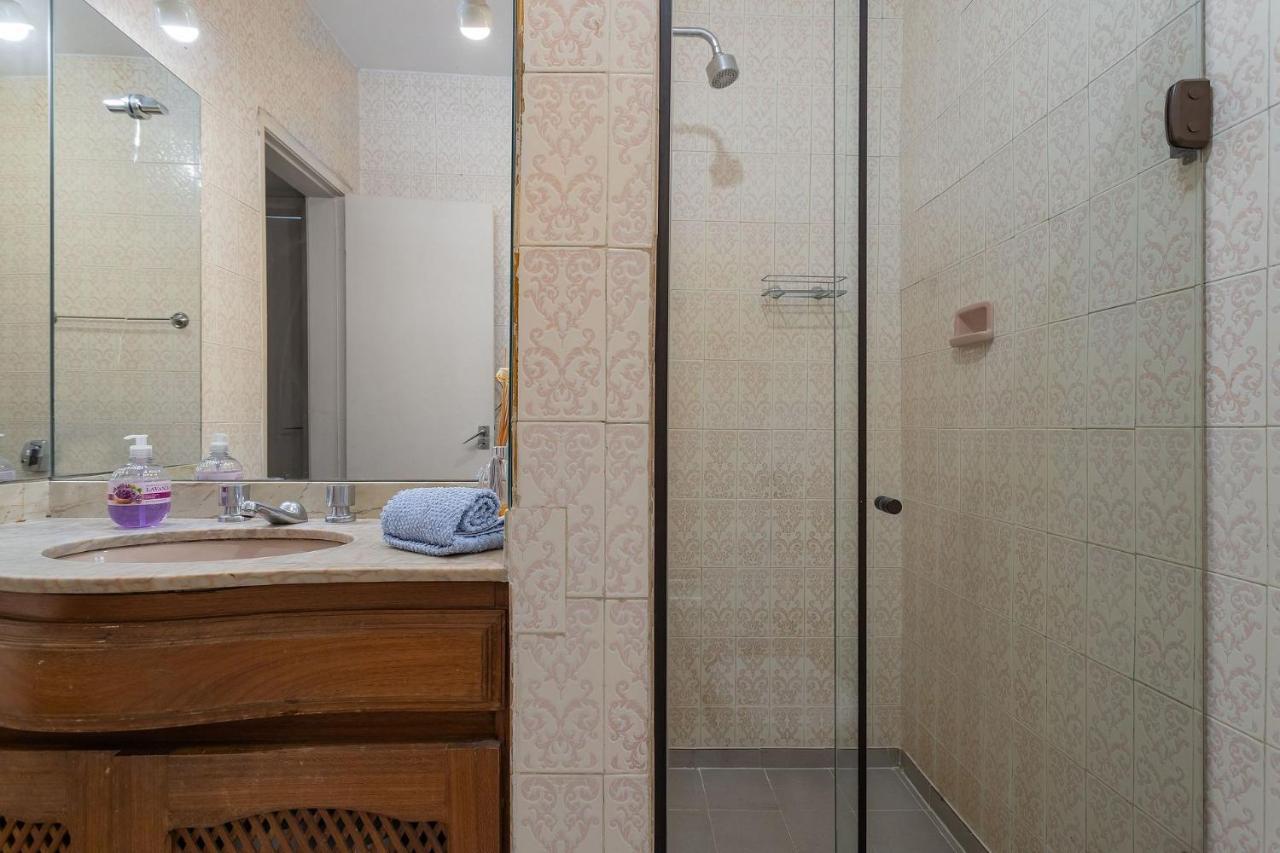 Top - Apartamento Com 2 Quartos Em Ipanema Com Wifi, Lavanderia, Ar, A Pe Para A Praia Rio de Janeiro Exteriör bild