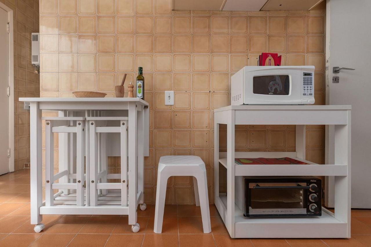Top - Apartamento Com 2 Quartos Em Ipanema Com Wifi, Lavanderia, Ar, A Pe Para A Praia Rio de Janeiro Exteriör bild