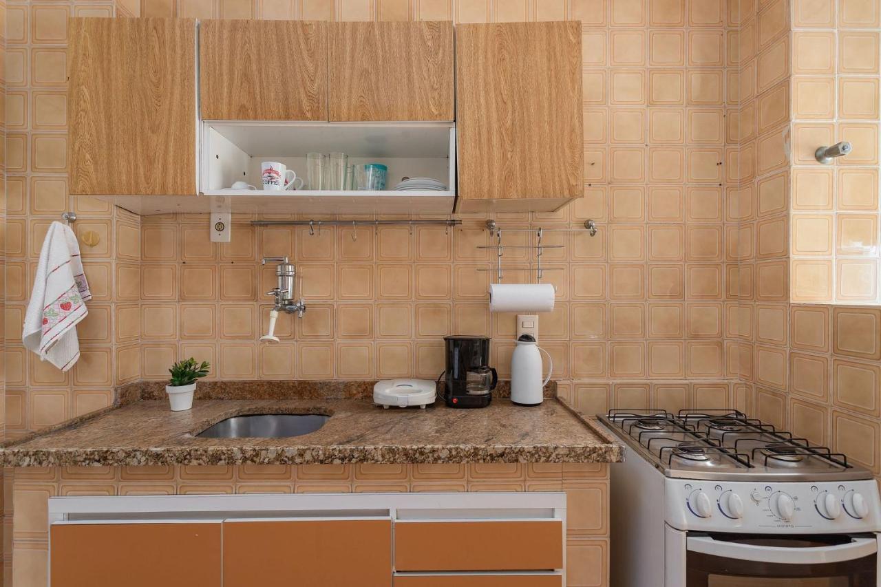 Top - Apartamento Com 2 Quartos Em Ipanema Com Wifi, Lavanderia, Ar, A Pe Para A Praia Rio de Janeiro Exteriör bild