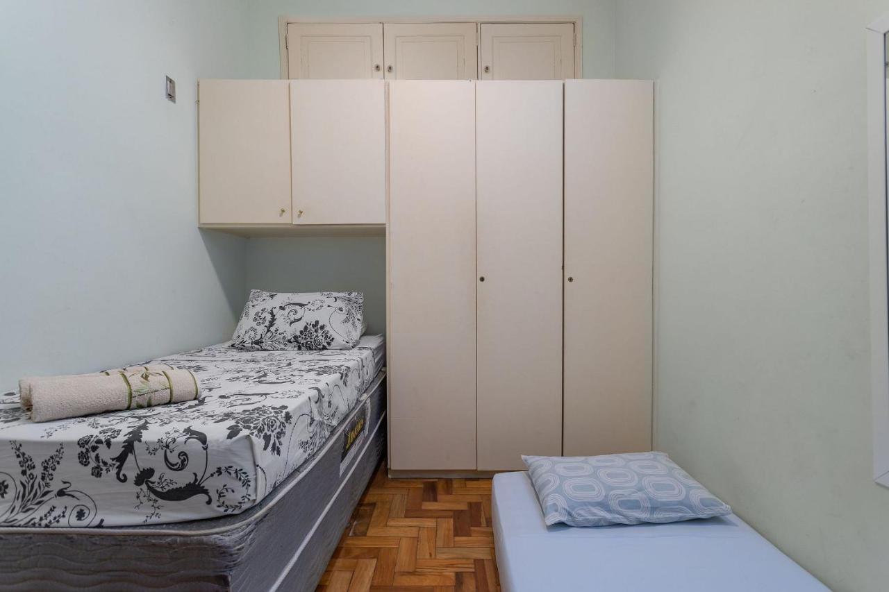 Top - Apartamento Com 2 Quartos Em Ipanema Com Wifi, Lavanderia, Ar, A Pe Para A Praia Rio de Janeiro Exteriör bild